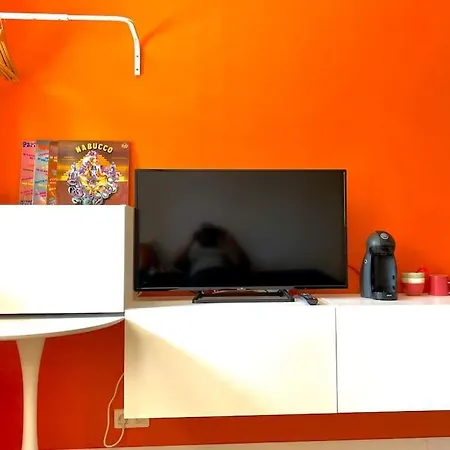 Apartment Cavaloc.fr Retrorange