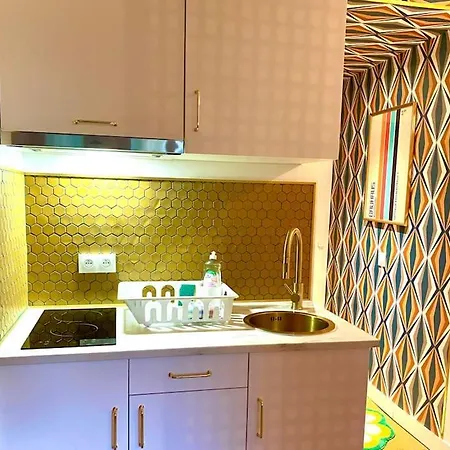 Cavaloc.fr Retrorange Apartment Cavalaire-sur-Mer