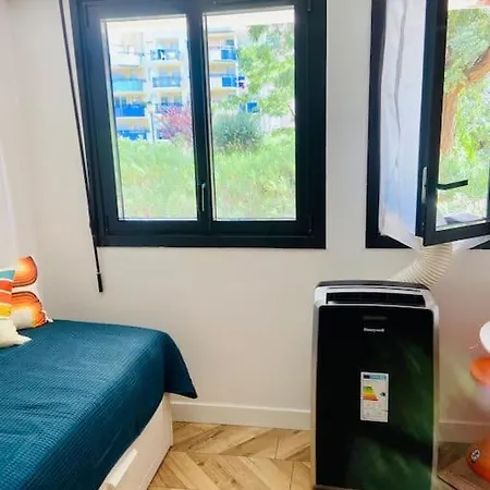 Cavaloc.fr Retrorange Apartment Cavalaire-sur-Mer