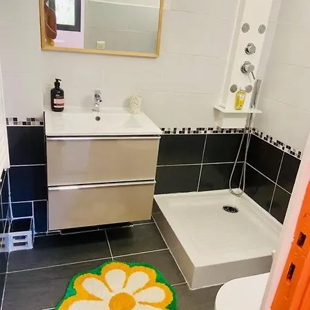 Cavaloc.fr Retrorange Apartment Cavalaire-sur-Mer